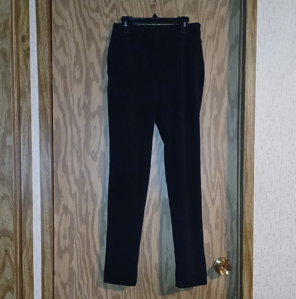 by & by Midnight Black Jacket